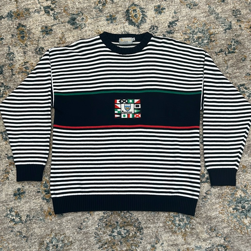 Aquascutum Crewneck